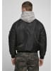Brandit Bombers - Blouson in blk/gry