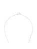 Amor Kette mit Anhänger Silber 925, rhodiniert in Silber