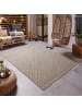 freundin HOME COLLECTION In- & Outdoor Teppich Breeze Taupe