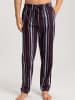 Hanro Pyjamahose Night & Day in superior stripe