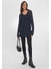 EMILIA LAY Strickajourpullover Jumper in navy