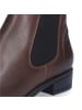 MIDS MILOU Chelsea Boot in Braun