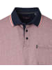 CASAMODA Polo-Shirt in Rot