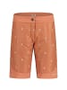 Maloja W FIAMMAM. SHORTS in Rose