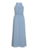 Vila Maxikleid in Ashley Blue 1