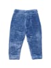 Villervalla Babyhose Basic in blau