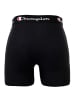 Champion Boxershort 4er Pack in Schwarz