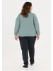 Endurance Q Sweatshirt Tianna in 1047 Trooper