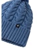 Reima Beanie Mütze " Routii " in Blue Ocean