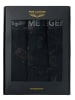PME Legend Trunk COTTON ELASTAN 3er PACK slim in Schwarz