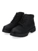 Tom Tailor Stiefelette in Schwarz