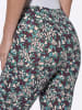 Sieh an! Leggings in moos-bedruckt