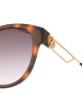 Liu Jo sunglasses Sonnenbrille in Brown