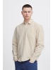 BLEND Langarmhemd BHShirt in Beige