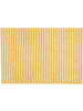 Cawö Cawö Handtücher Two-Tone Stripes 480 gold - 53 in gold  - 53