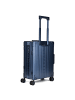 Aleon Traveler International 4-Rollen Kabinentrolley 55 cm in sapphire 1