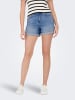 ONLY Shorts in Light Blue Denim