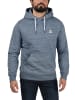 BLEND Hoodie in blau