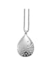 ESPRIT Halskette mit Anhänger in Silber – (L)80cm
