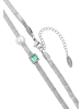 faina Women Necklace in Silver