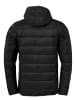 uhlsport  Übergangsjacke ESSENTIAL ULTRA LITE JACKET in schwarz/anthra