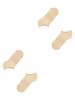 Burlington Sneakersocken Everyday 2-Pack in Sandstone