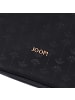 JOOP! Schultertasche 'Collana Tessuto Ginger in Schwarz 27,50 x 26,50 x 6,00 cm'