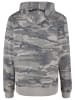 Brandit Brandit Motörhead Sweat Hoody in grey camo