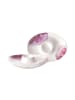 Villeroy & Boch 4er Set Eierbecher Rose Garden bunt in bunt