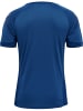 Hummel Hummel Jersey S/S Hmllead Multisport Herren Leichte Design Schnelltrocknend in TRUE BLUE