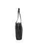Plevier Power Aktentasche Leder 41.5 cm Laptopfach schwarz