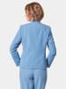 GOLDNER Blazer in taubenblau