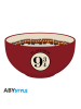 Abysse Deutschland Nonbook - HARRY POTTER - Bowl - 600 ml - "Platform 9 3/4" cardboard p