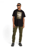 G-Star Raw Rovic Zip 3D Regular Tapered Hose shadow olive