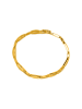 Luxenter Armband Thylo mit 18 Karat Gelbgold-Finish – THYLO