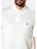 Armani Exchange Poloshirt in weiss