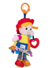 Bali Bazoo Baby Plüsch- Puppe 81133 in bunt