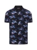 Finshley & Harding Shirt in marine hellblau - 0002