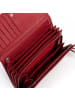Tamaris Amanda Geldbörse Leder 18 cm red
