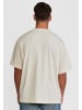 SikSilk T-Shirt in ecru