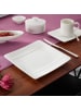 Villeroy & Boch 18er Set Frühstücks-Set Modern Grace in weiß