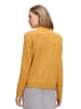 Betty Barclay Basic-Strickpullover mit Stehkragen in gold