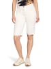 Betty Barclay Jeans-Shorts mit aufgesetzten Taschen in Rohweiß