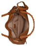 Harpa Schultertasche Lettie in cognac
