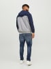JACK & JONES PLUS Blousonjacke in Navy Blazer