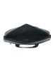 D&N Basic Aktentasche 44 cm Laptopfach grau