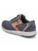Josef Seibel Schnürhalbschuh in blau