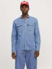 Jack & Jones Jeanshemd in Light Blue Denim