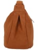 Zwei Rucksack Mademoiselle M70 in Nubuk-Cognac