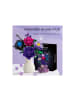 Reobrix WOMA Lila Rosen Blumenstrauß Bausteine W11542